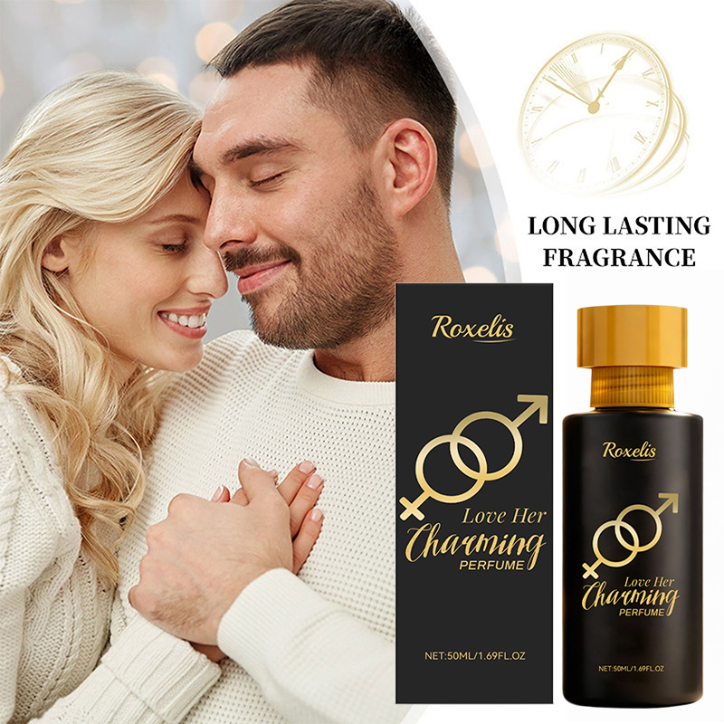 Perfume Xeryus - Pheromone Charming Perfume Spray of Man
