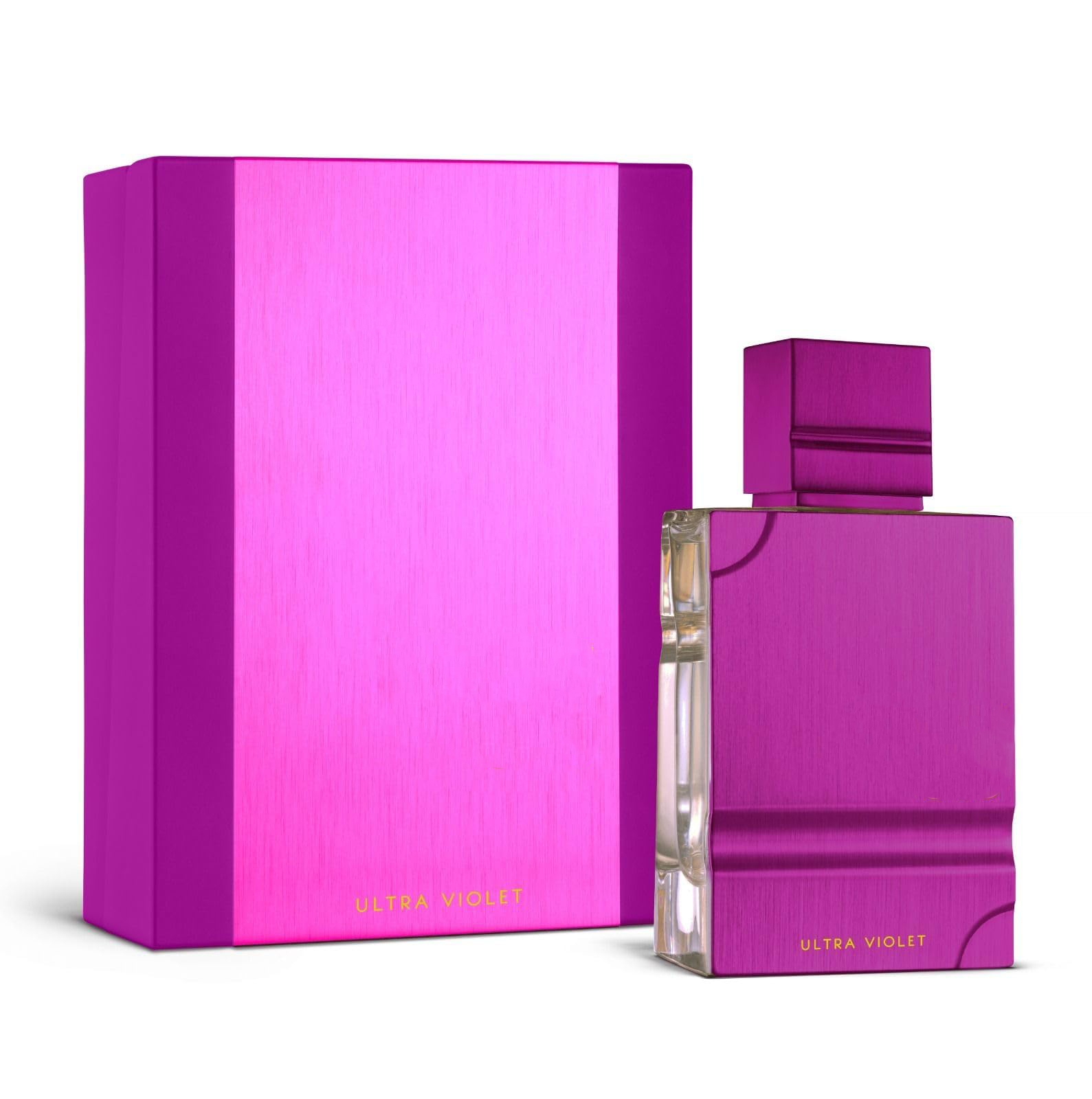Perfume Fragrance Dupe - Amber Oud Ultra Violet Eau De