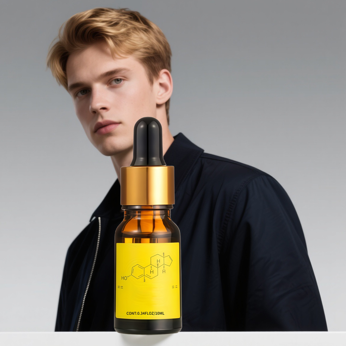 You Perfume Fragrance - 3/4Pc Pheromone Perfume Unisex Long Lasting