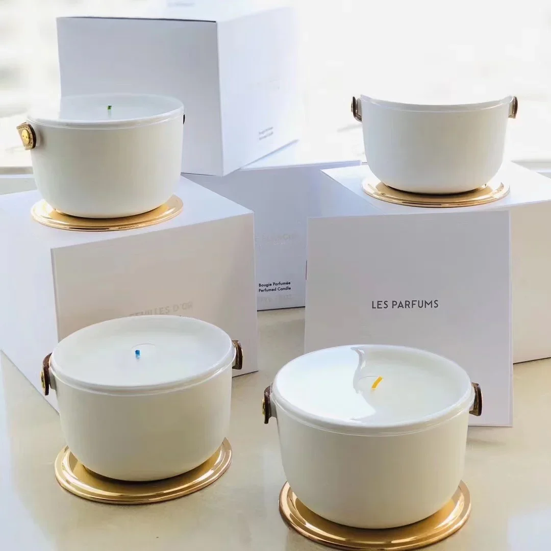 Perfume Fragrance Lab - Perfumed Candle Aromatherapy I Perfume Candle
