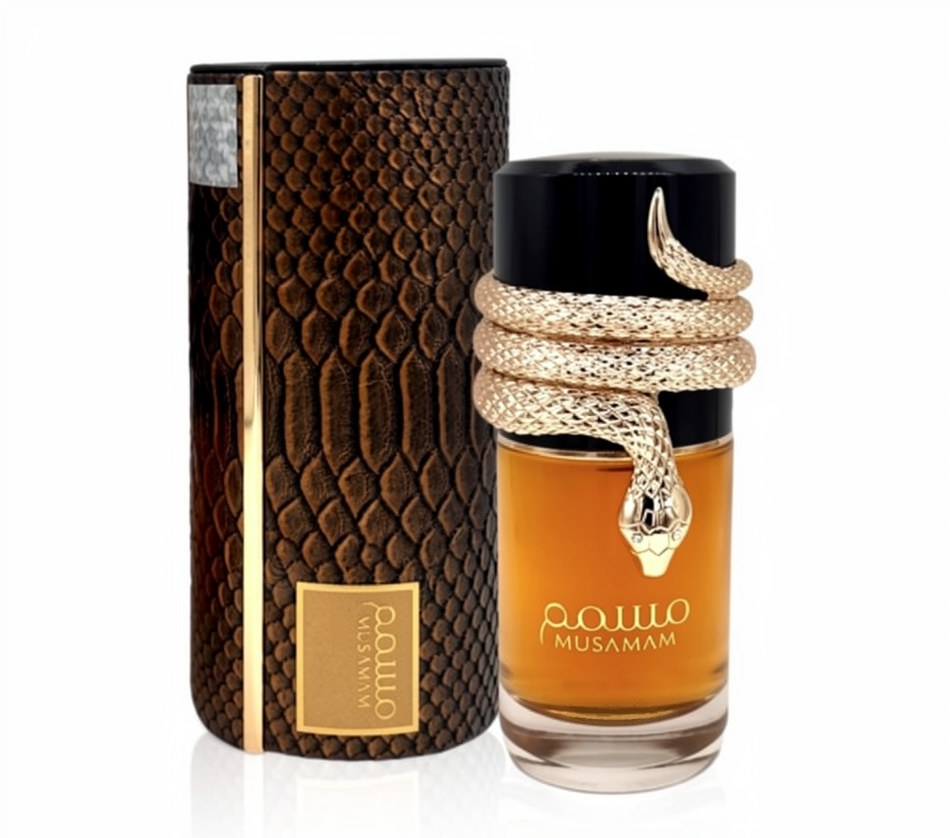 Perfume Fragrance Dupe - Premium Arabic Musamam Perfume Unisex Long