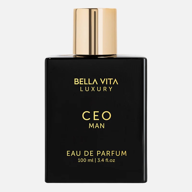 Pure Perfume Fragrance - BellaVita Luxury Sigma Male CEO Man