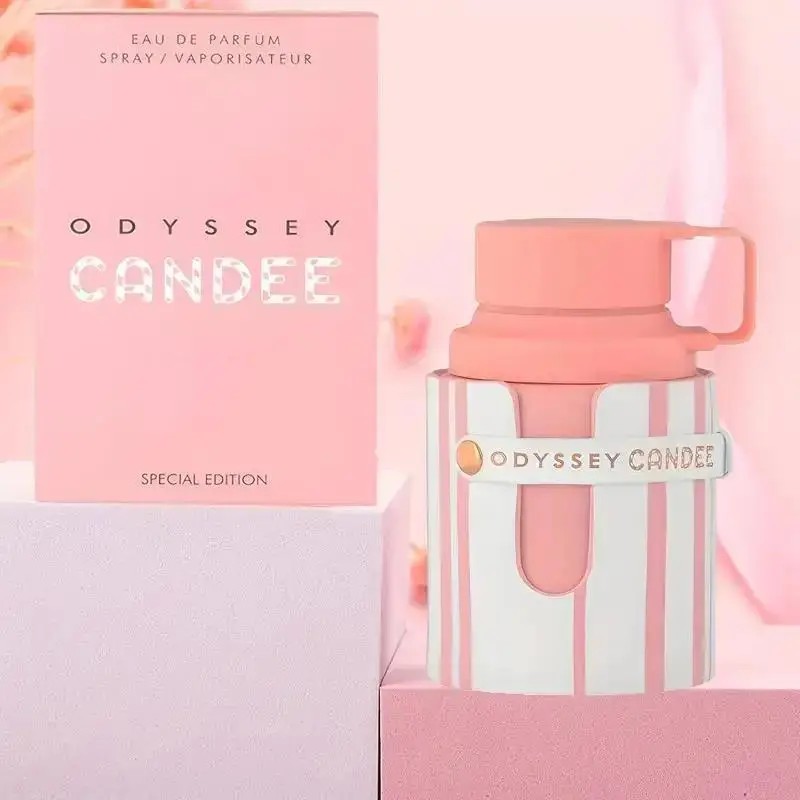 Perfume Fragrance Jean Paul Gaultier - Armaf Odyssey Ladies Perfume Spray -