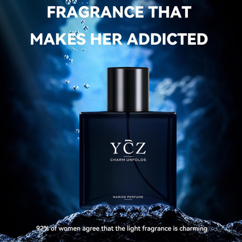 You Perfume Fragrance - WeiLan Men Perfume 50ml Long Lasting