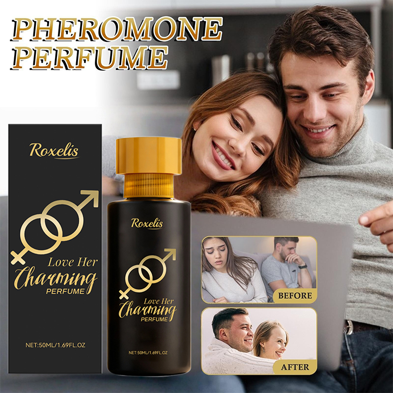 Pheromone Charming Perfume Spr - огляд і ціна Perfume Xeryus