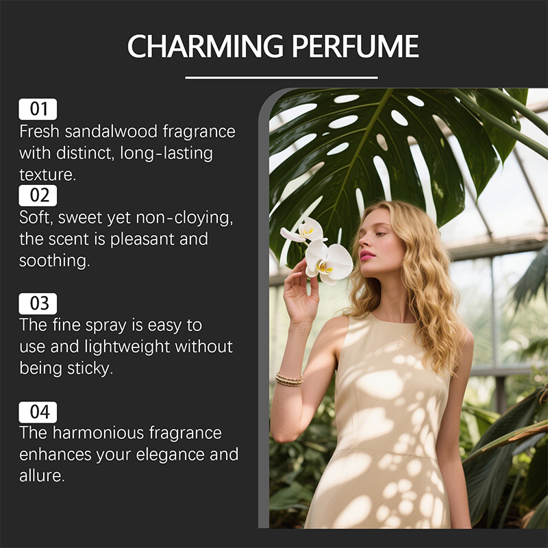 Pheromone Charming Perfume Spr - огляд і ціна Perfume Xeryus