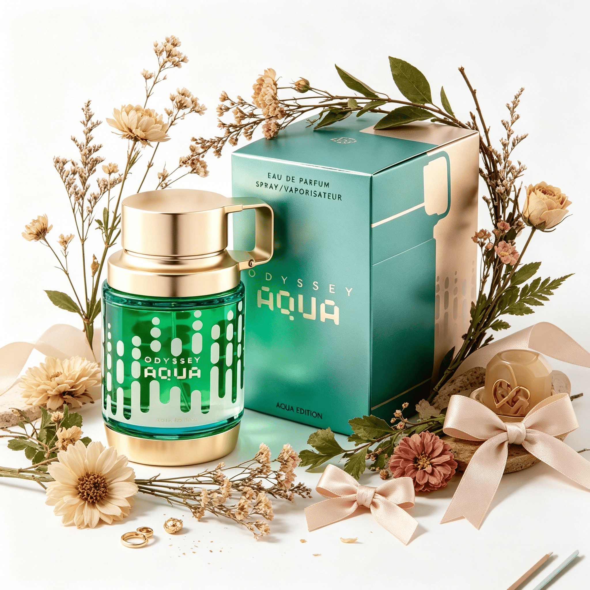 Hot Sale Armaf Odyssey Aqua ED - огляд і ціна Pure Perfume Fragrance
