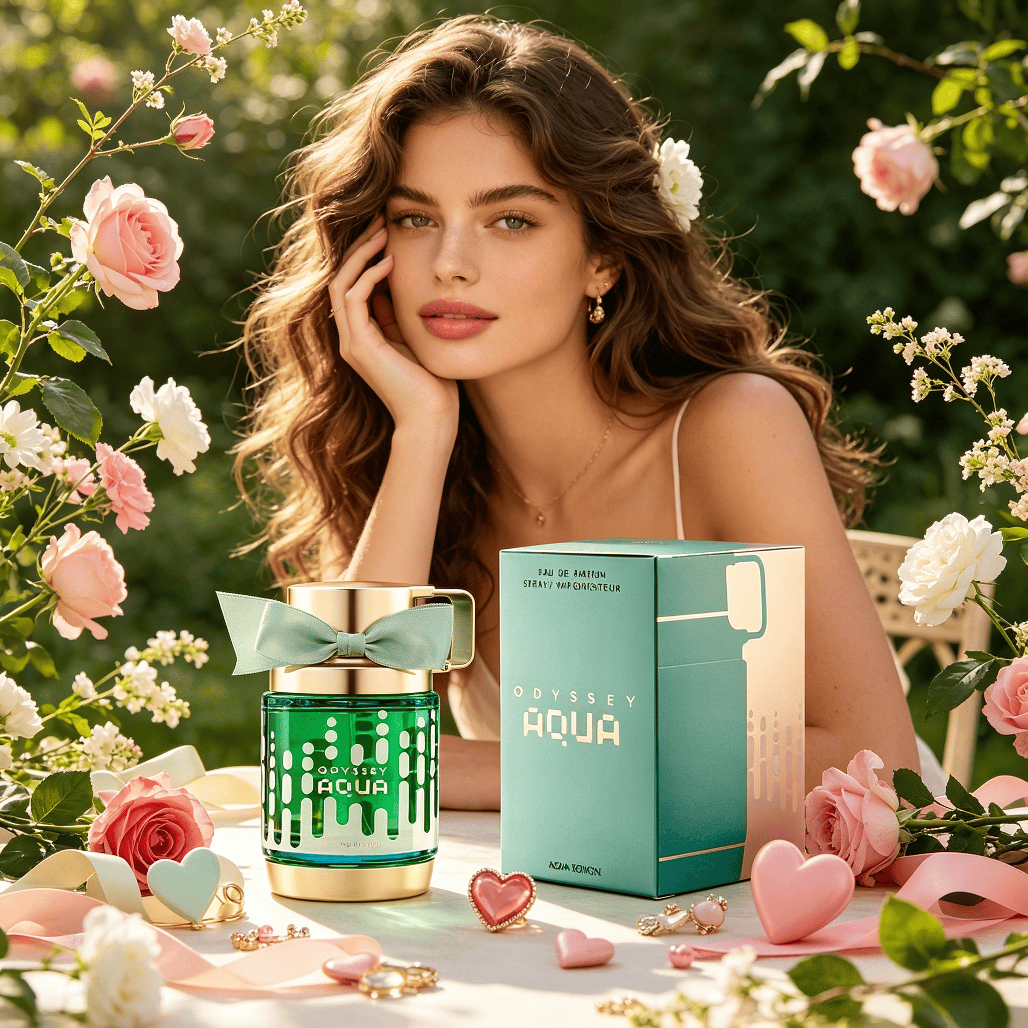 Hot Sale Armaf Odyssey Aqua ED - огляд і ціна Pure Perfume Fragrance