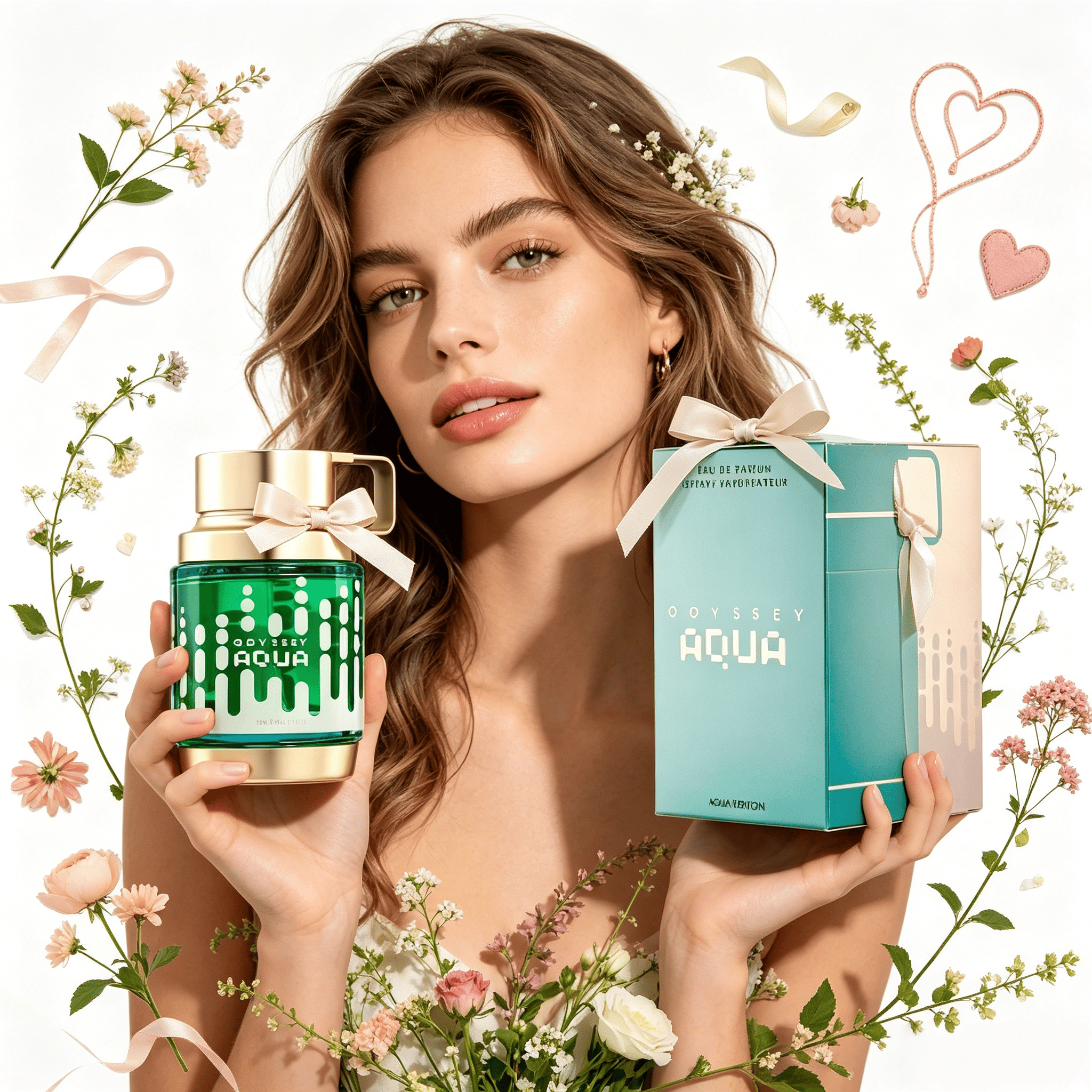 Hot Sale Armaf Odyssey Aqua ED - огляд і ціна Pure Perfume Fragrance