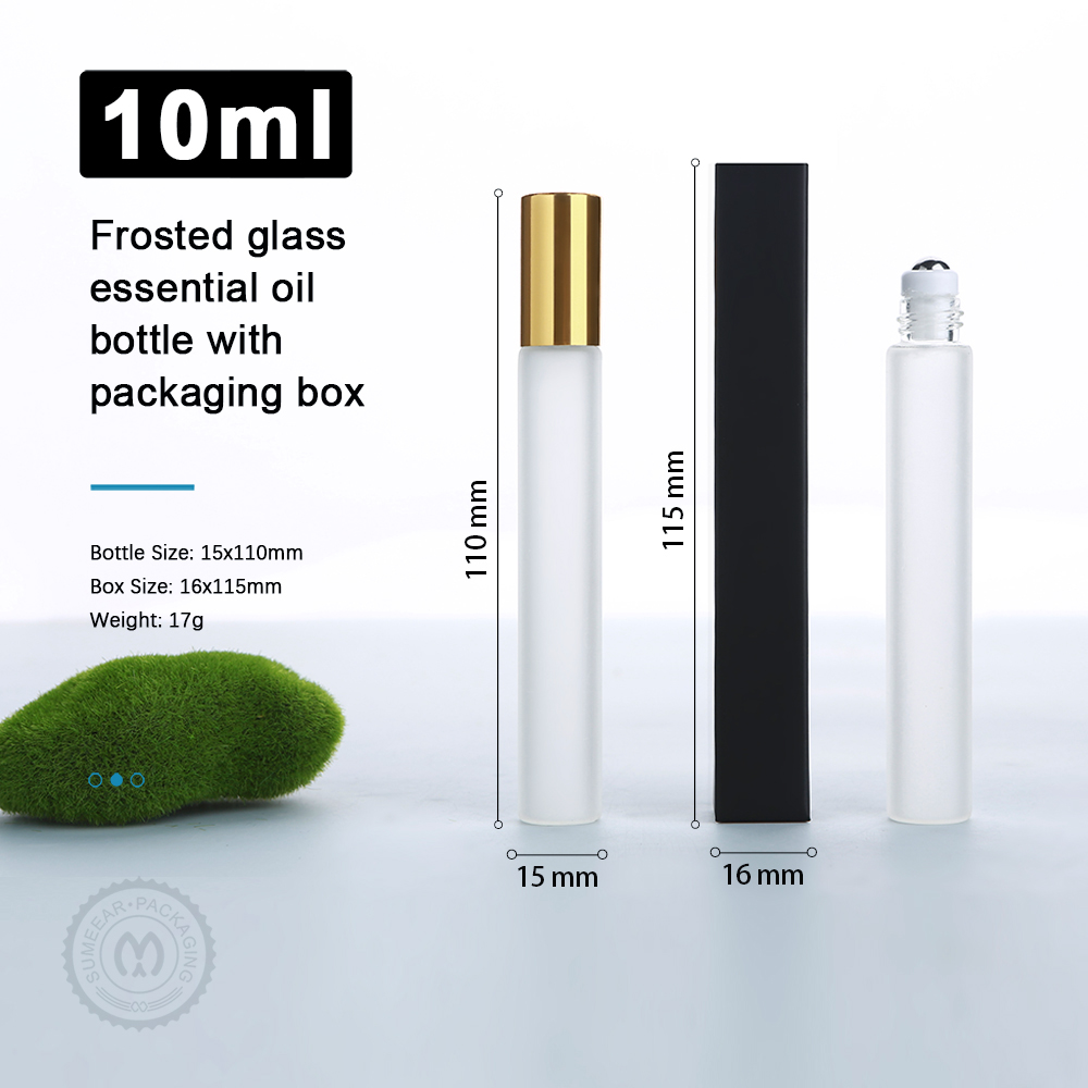 50/100Pcs 10ml Exquisite Porta - огляд і ціна Attar Oil Roll On