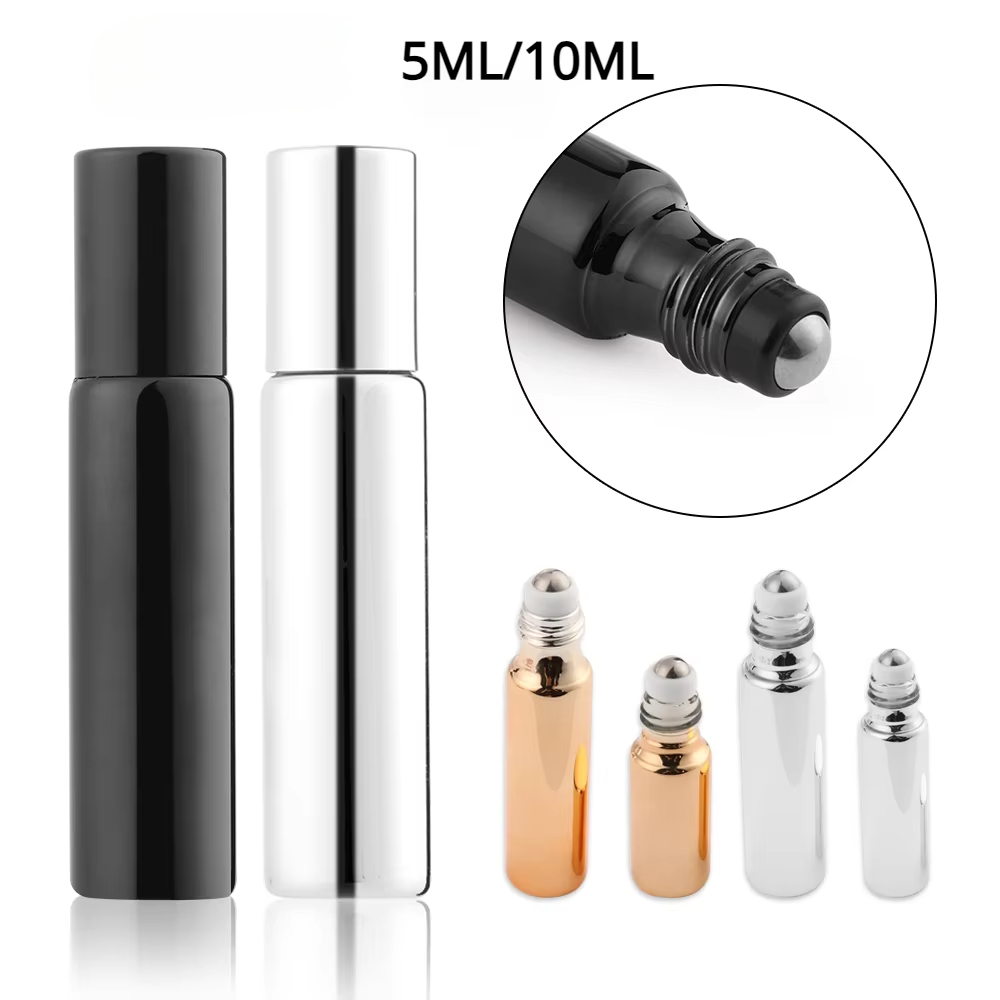 3-5PCS 5/10ml Essential Oil Bo - огляд і ціна Attar Oil Roll On