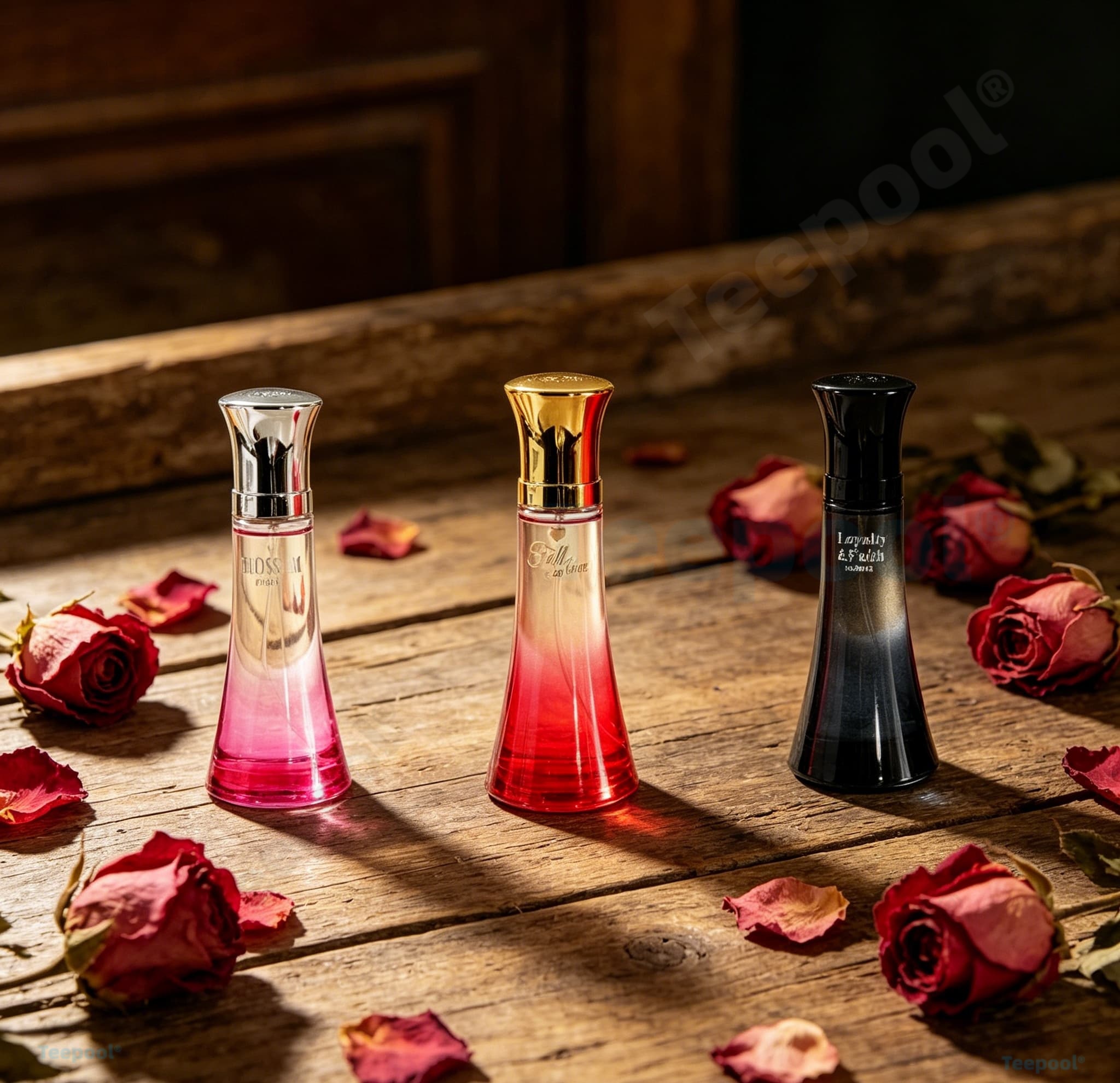 TeepoolPheromone Perfume，Long  - огляд і ціна Perfume Fragrance Long Lasting