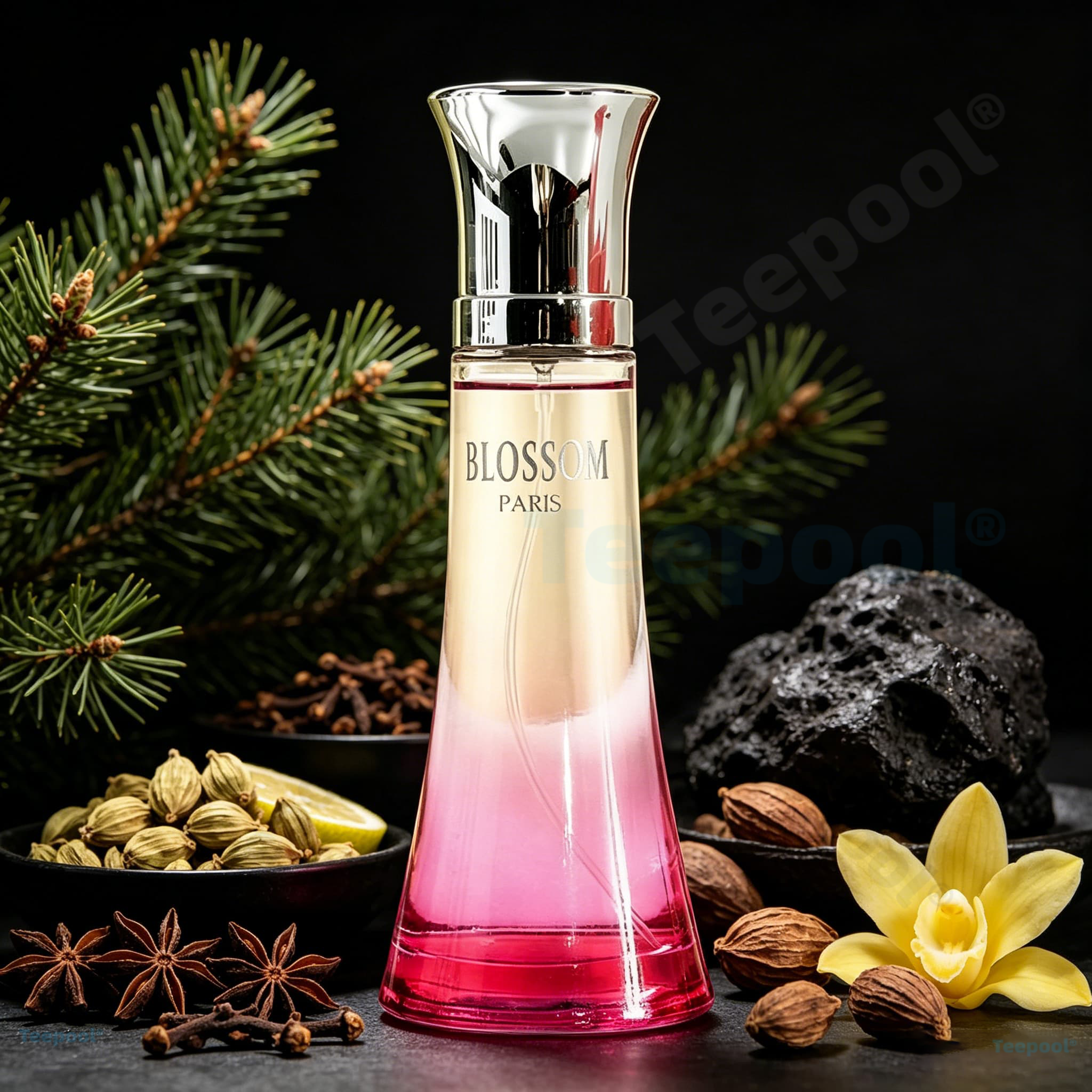TeepoolPheromone Perfume，Long  - огляд і ціна Perfume Fragrance Long Lasting