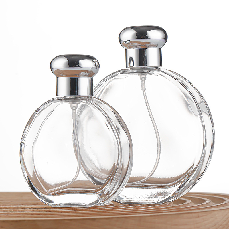 30ml 50ml 100ml Clear Glass Sp - огляд і ціна Perfume Fragrance World Qahwa