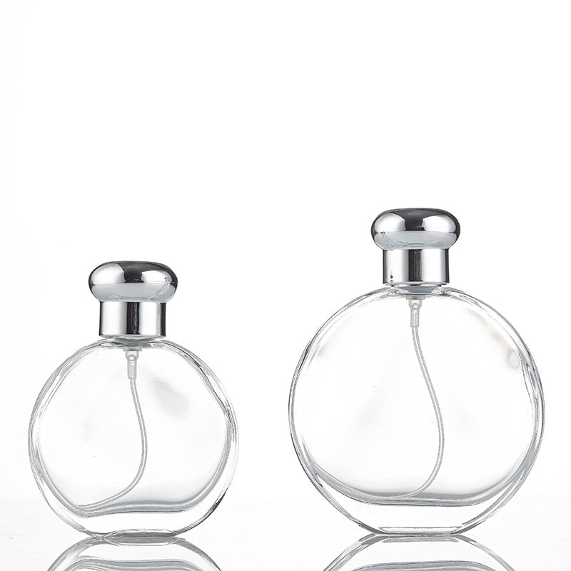 30ml 50ml 100ml Clear Glass Sp - огляд і ціна Perfume Fragrance World Qahwa