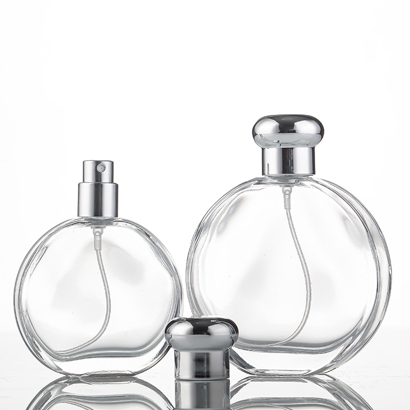 30ml 50ml 100ml Clear Glass Sp - огляд і ціна Perfume Fragrance World Qahwa