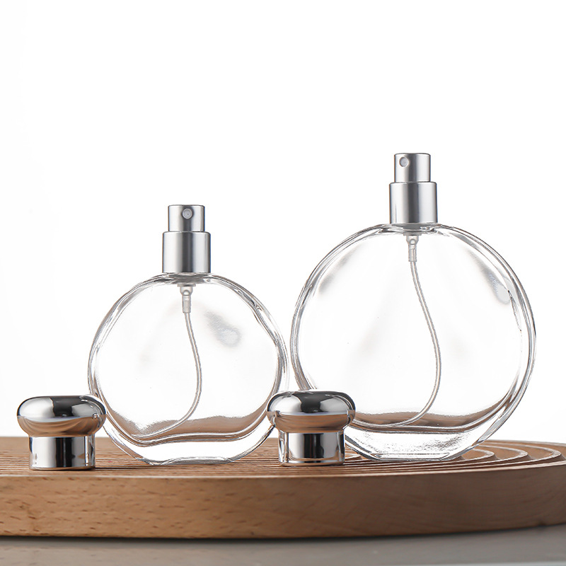 30ml 50ml 100ml Clear Glass Sp - огляд і ціна Perfume Fragrance World Qahwa