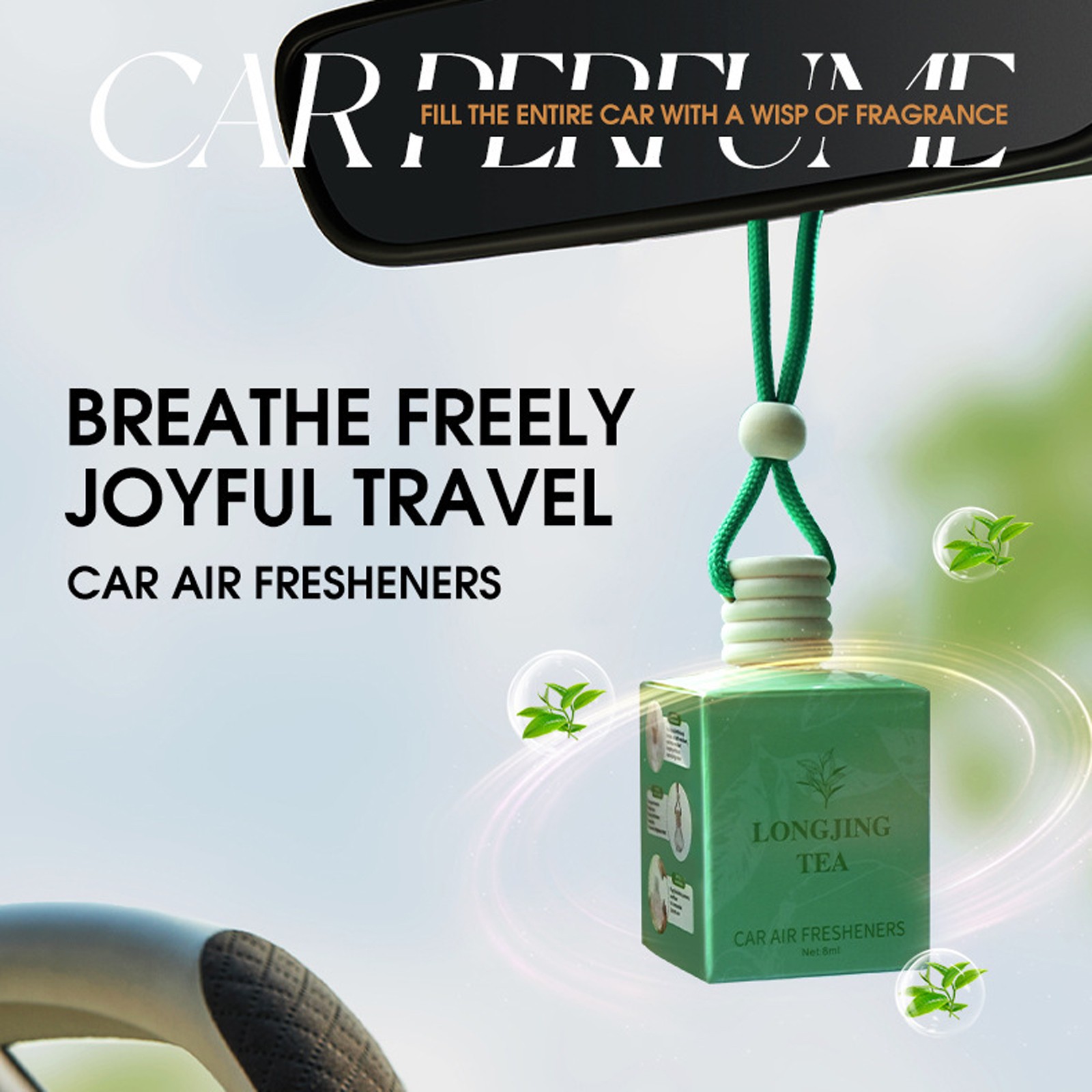 Hanging cord car perfume car f - огляд і ціна Perfume Fragrance Time