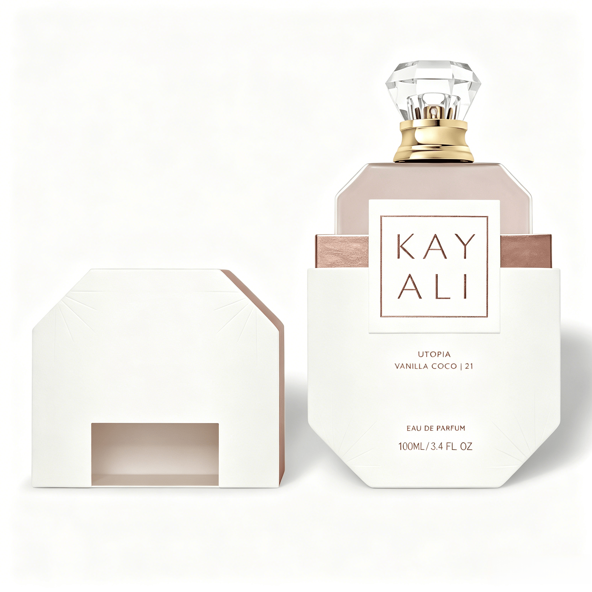 KAYALI Utopia Vanilla Coco 211 - огляд і ціна Perfume Fragrance Dupe