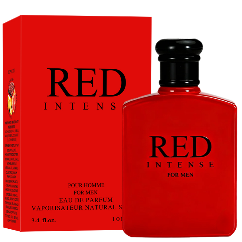 RED CHARM Eau de Parfum Spray  - огляд і ціна You Perfume Fragrance