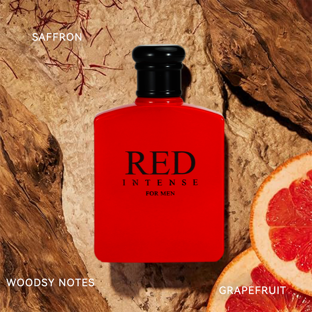RED CHARM Eau de Parfum Spray  - огляд і ціна You Perfume Fragrance