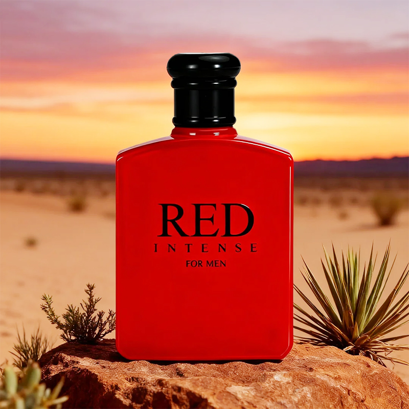 RED CHARM Eau de Parfum Spray  - огляд і ціна You Perfume Fragrance