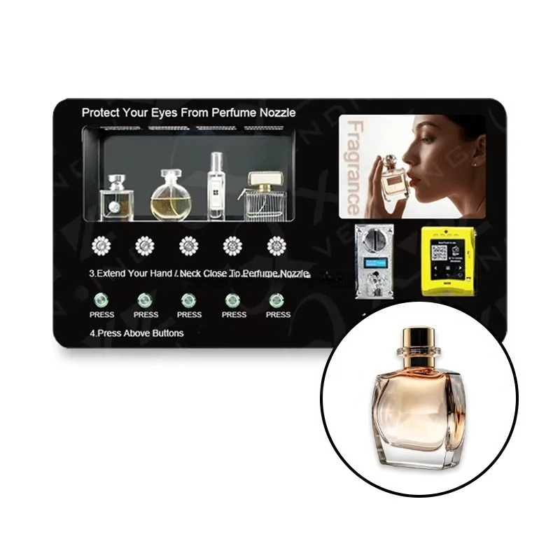 Customized Smart Fragrance Spr - огляд і ціна Perfume Fragrance Direct