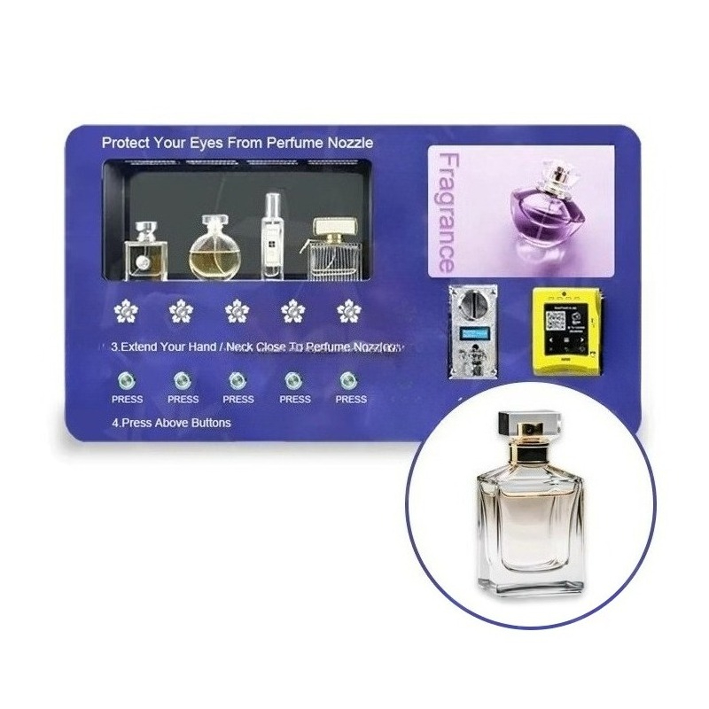 Customized Smart Fragrance Spr - огляд і ціна Perfume Fragrance Direct