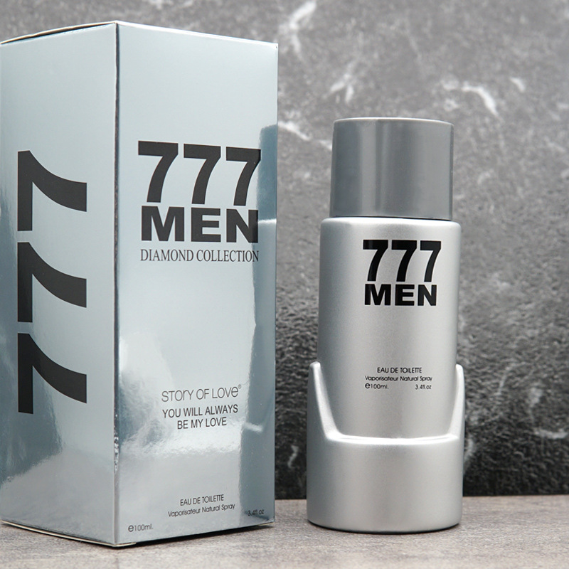 Premium Men's Cologne 100ml La - огляд і ціна You Perfume Fragrance