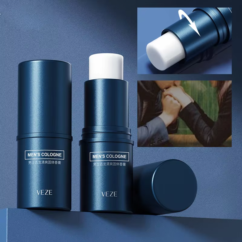 7G NEW Men cologne Balm Series - огляд і ціна Cologne Solid Balm