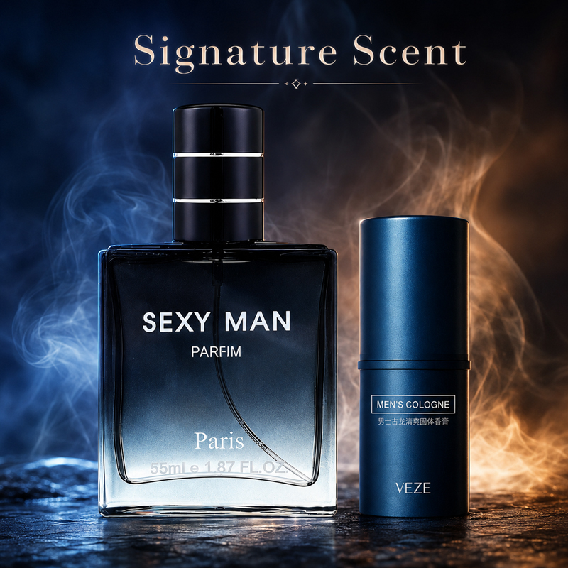 Men’s Perfume Set 2-in-1 Spray - огляд і ціна You Perfume Fragrance