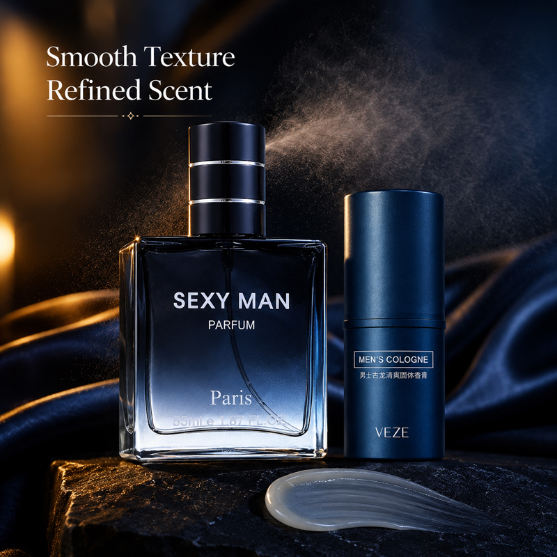 Men’s Perfume Set 2-in-1 Spray - огляд і ціна You Perfume Fragrance