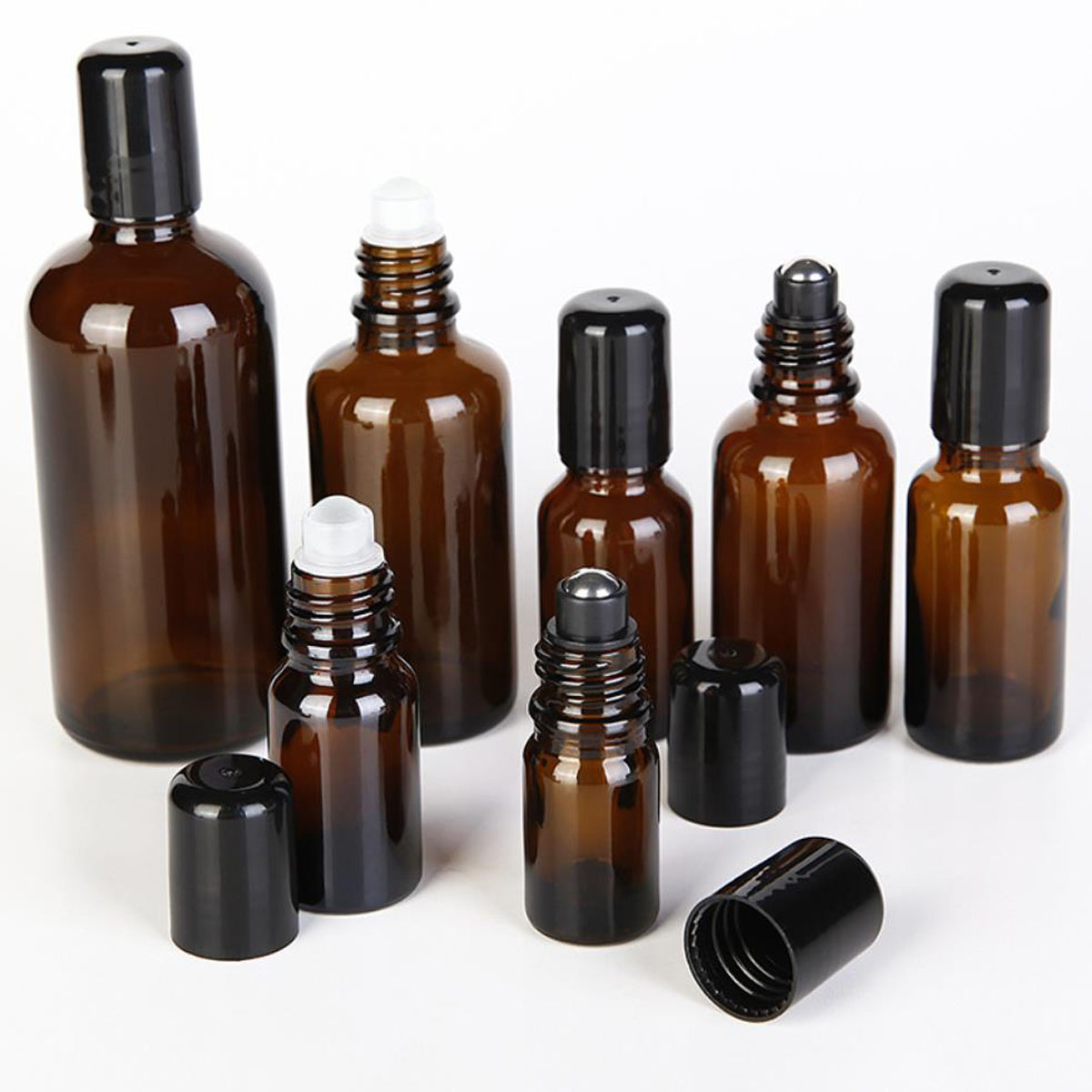 5/10/15/30/50/100ml Amber Thic - огляд і ціна Attar Oil Roll On