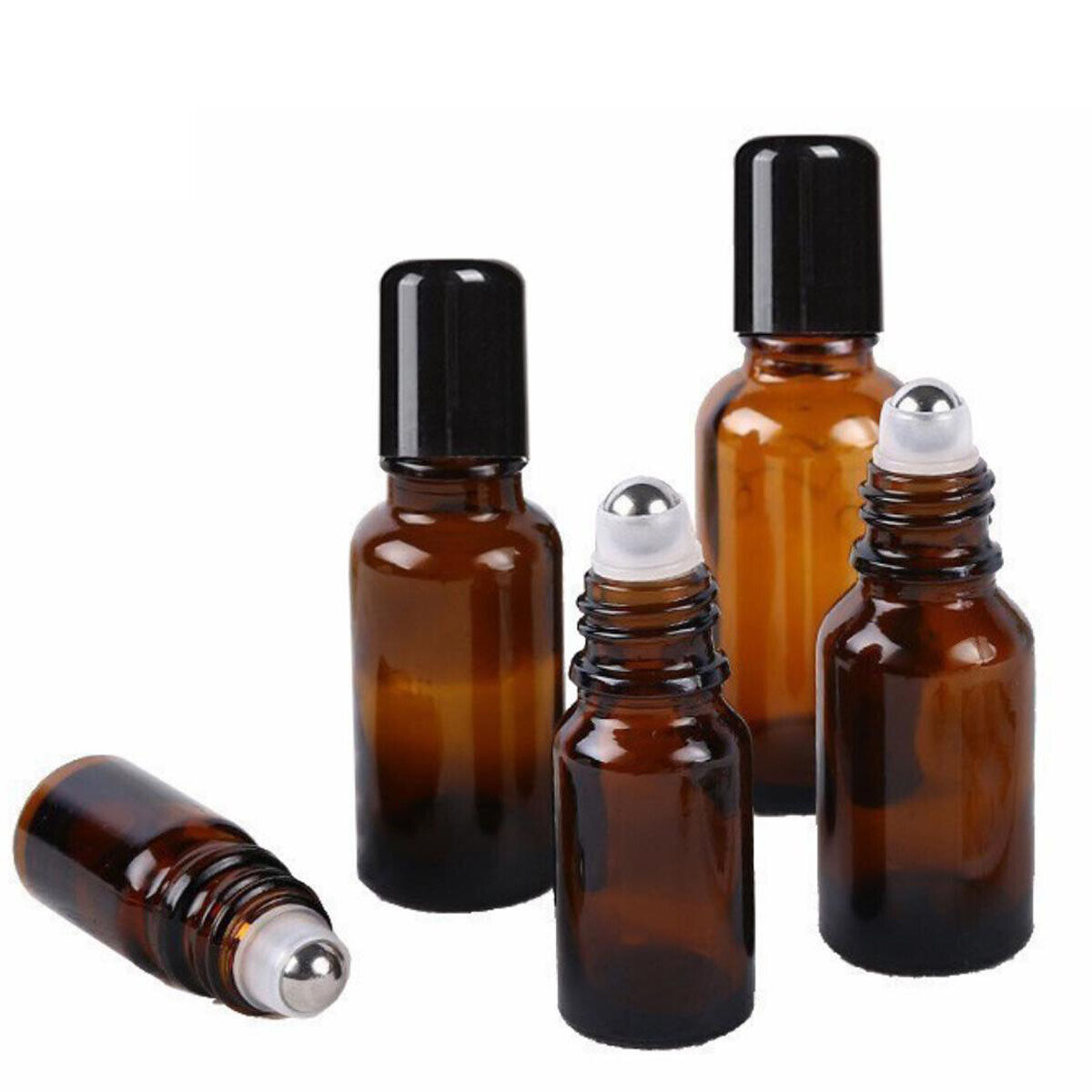 5/10/15/30/50/100ml Amber Thic - огляд і ціна Attar Oil Roll On