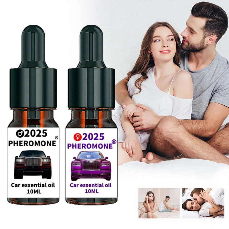 Couple Pheromone Perfume Colog - огляд і ціна Perfume Xeryus