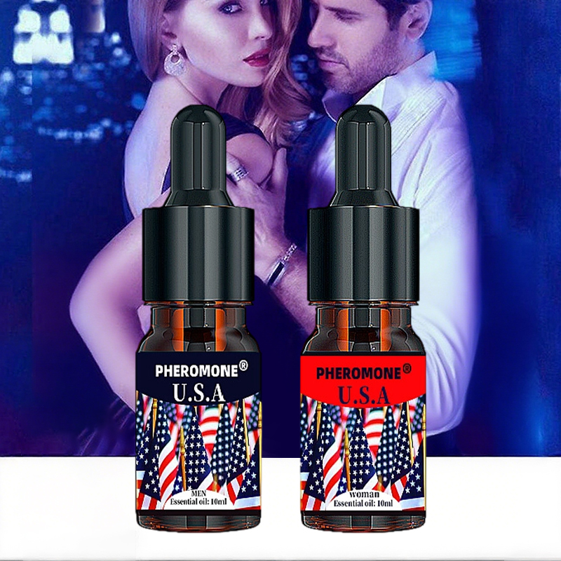 Couple Pheromone Perfume Colog - огляд і ціна Perfume Xeryus