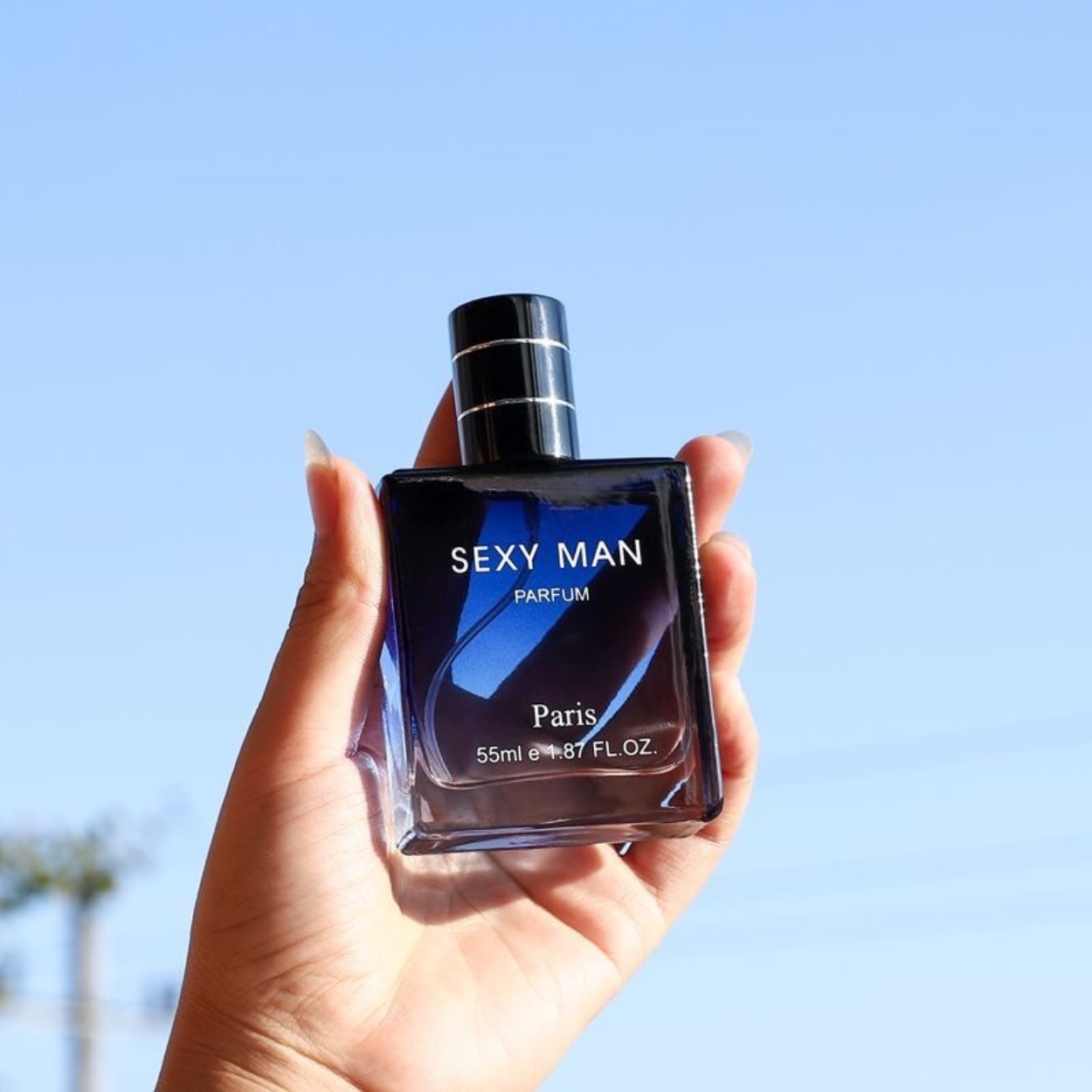 Men's Woody & Marine Perfume 5 - огляд і ціна You Perfume Fragrance