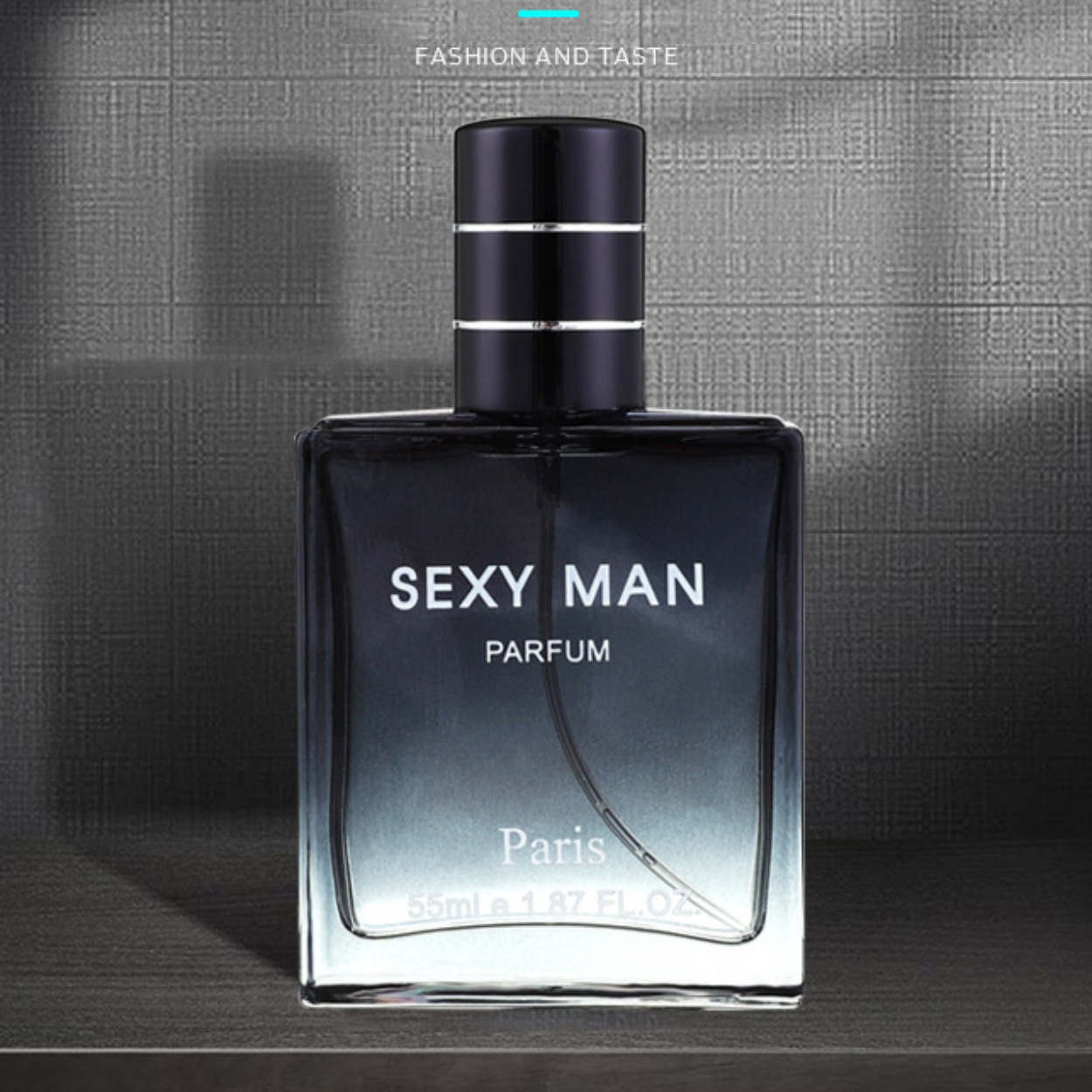 Men's Woody & Marine Perfume 5 - огляд і ціна You Perfume Fragrance