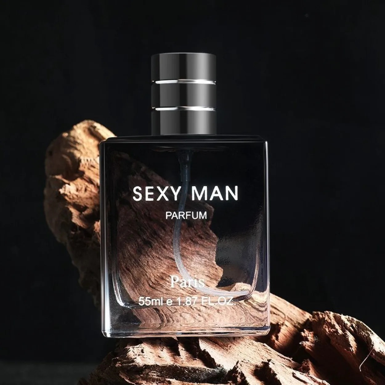 Men's Woody & Marine Perfume 5 - огляд і ціна You Perfume Fragrance