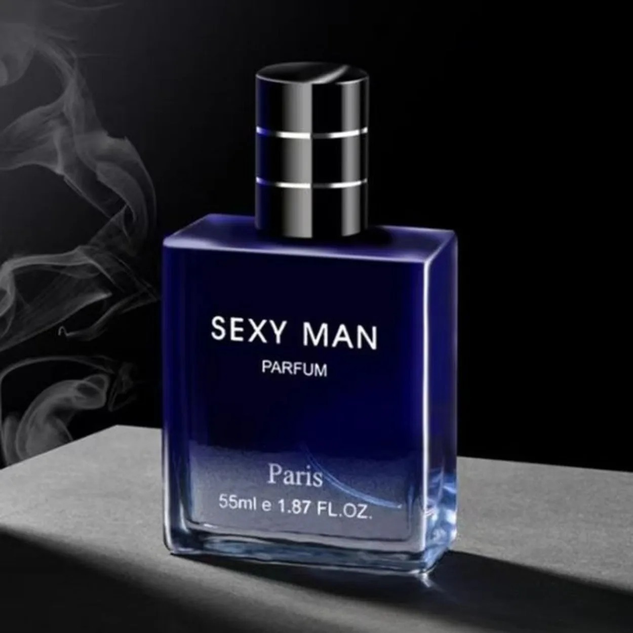 Men's Woody & Marine Perfume 5 - огляд і ціна You Perfume Fragrance