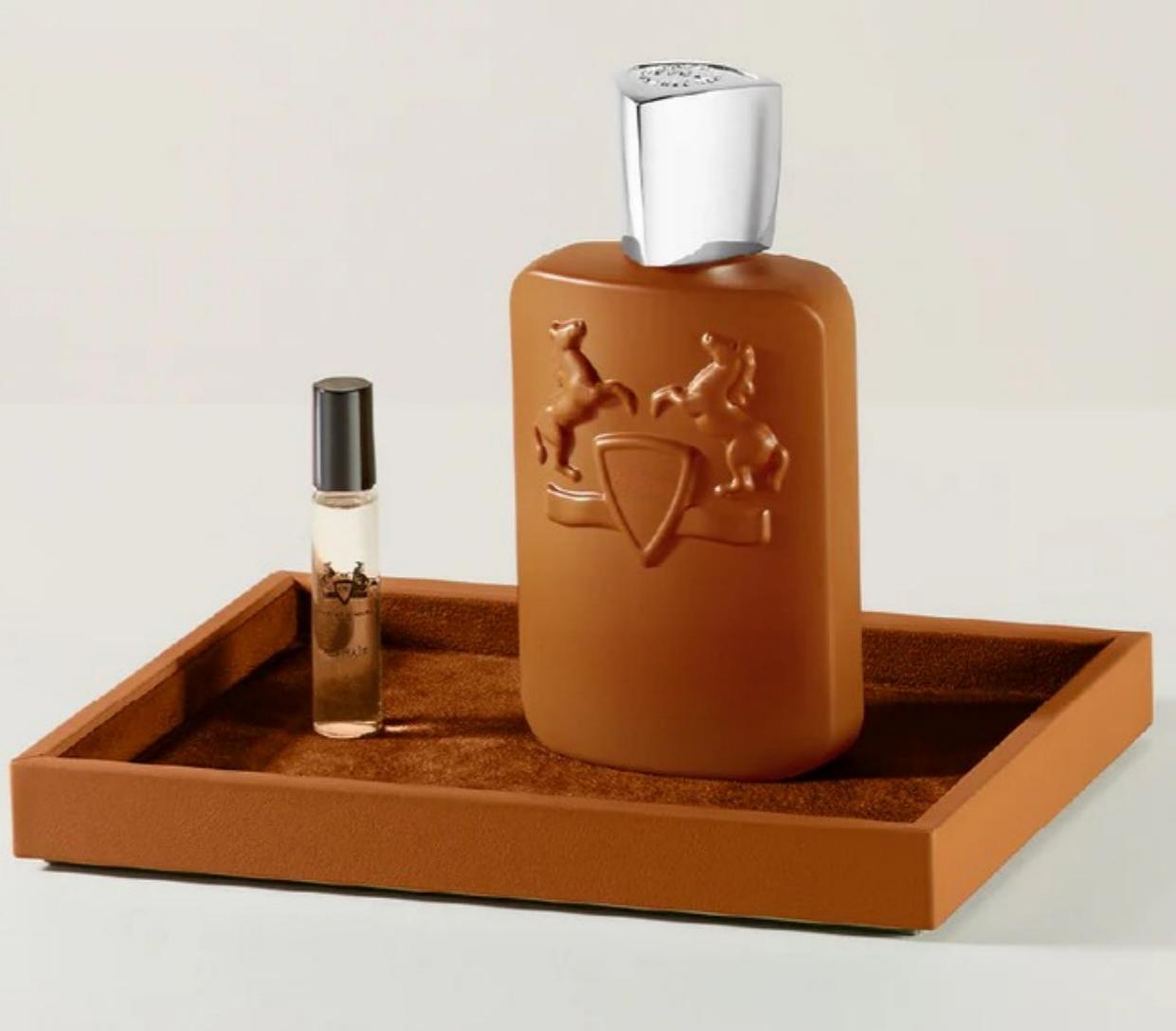 125ml Brown Bottle Fragrance f - огляд і ціна Perfume Fragrance Dupe