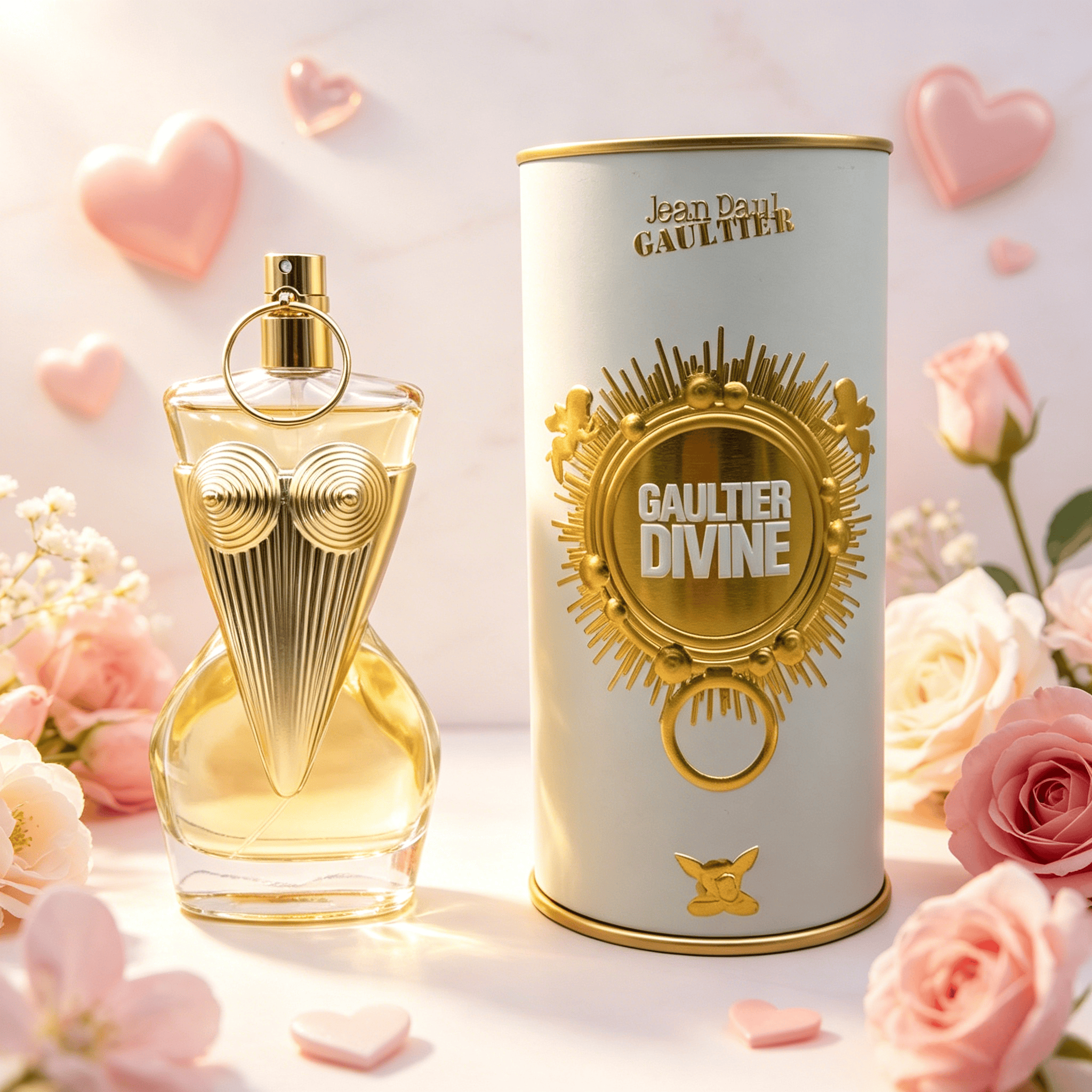 Jean Paul Gaultier Le Beau GAU - огляд і ціна Perfume Fragrance Jean Paul Gaultier