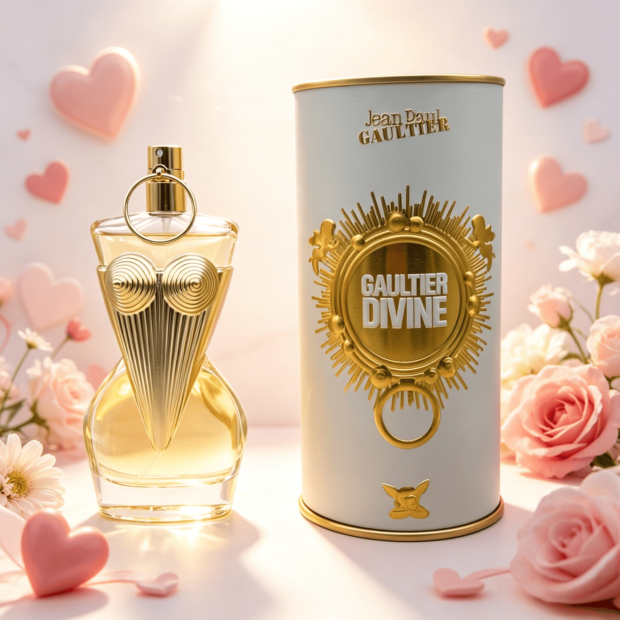 Jean Paul Gaultier Le Beau GAU - огляд і ціна Perfume Fragrance Jean Paul Gaultier