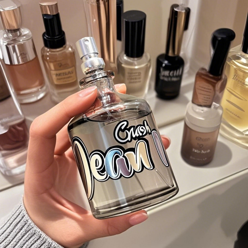 100ml Men's Fresh Woody Perfum - огляд і ціна Perfume Fragrance Long Lasting