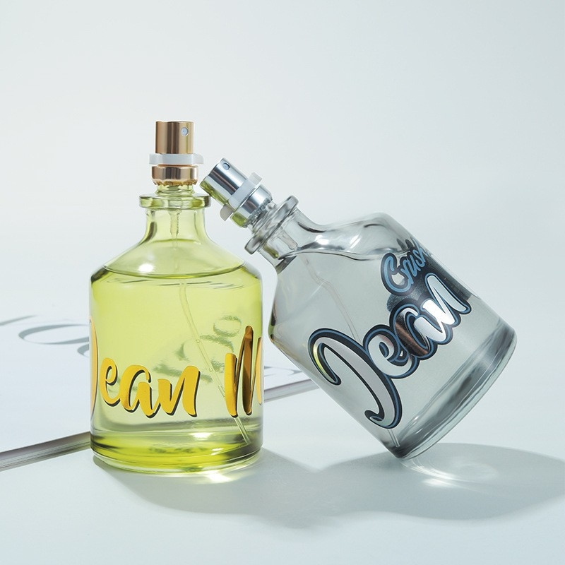 100ml Men's Fresh Woody Perfum - огляд і ціна Perfume Fragrance Long Lasting