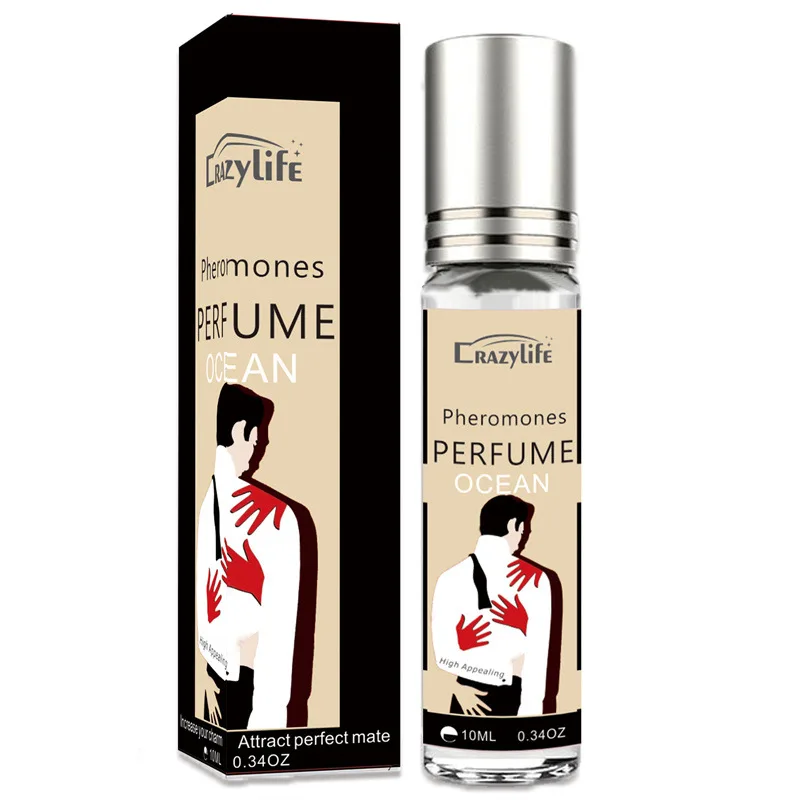 Pheromone For Man Attract Wome - огляд і ціна Perfume Xeryus