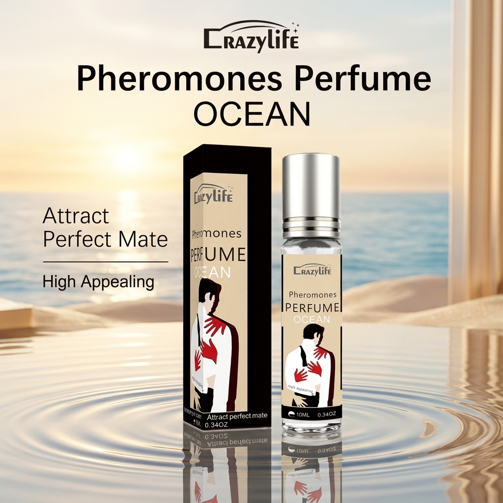 Pheromone For Man Attract Wome - огляд і ціна Perfume Xeryus