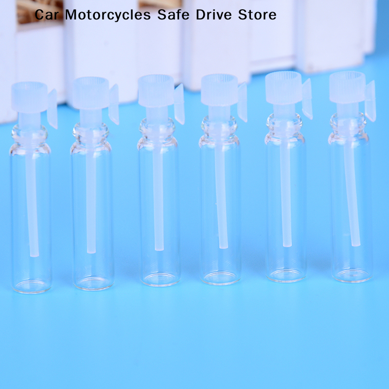 50PCS 1ml Portable Mini Glass  - огляд і ціна Perfume Fragrance Lab