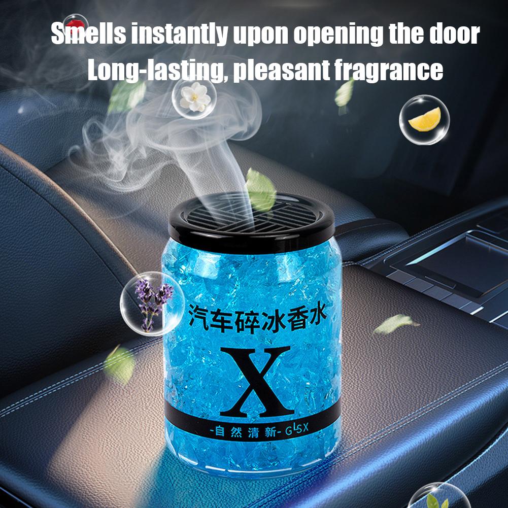 Car Air Freshener Solid Balm O - огляд і ціна Cologne Solid Balm