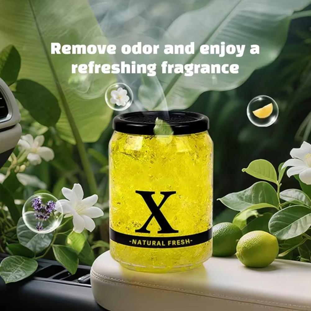Car Air Freshener Solid Balm O - огляд і ціна Cologne Solid Balm
